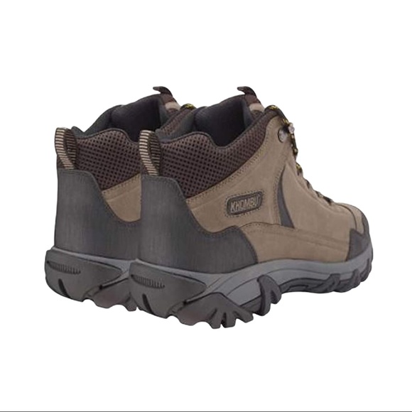 NIB KHOMBU | Oliver All Weather Men’s Hiker Boots - Picture 3 of 5